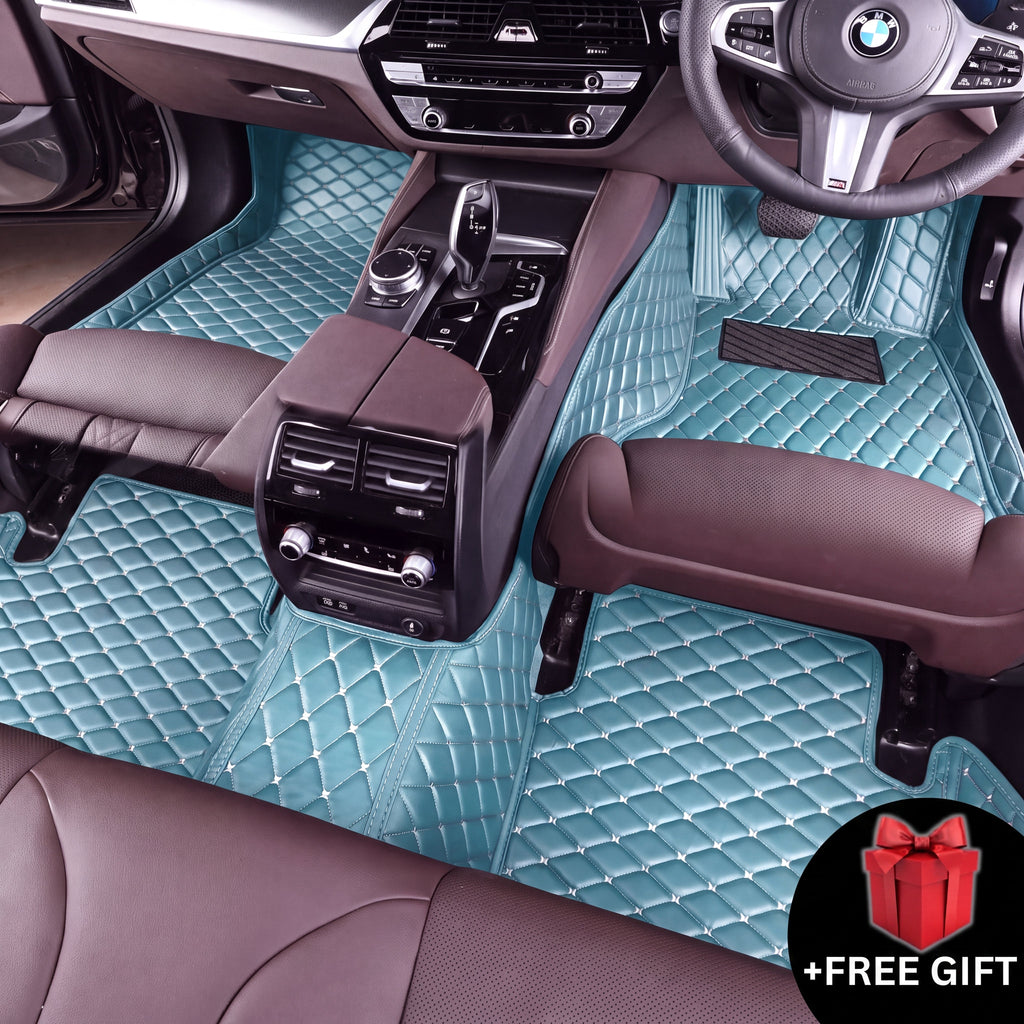 Custom Made Car Mats + FREE GIFT