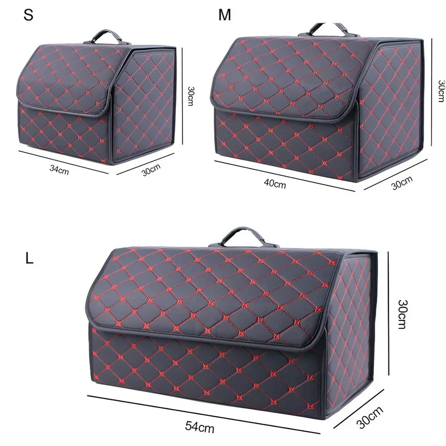 Boot Storage Box