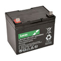 Lucas Golf Trolley Battery LSLC34-12G 12v (34Ah)