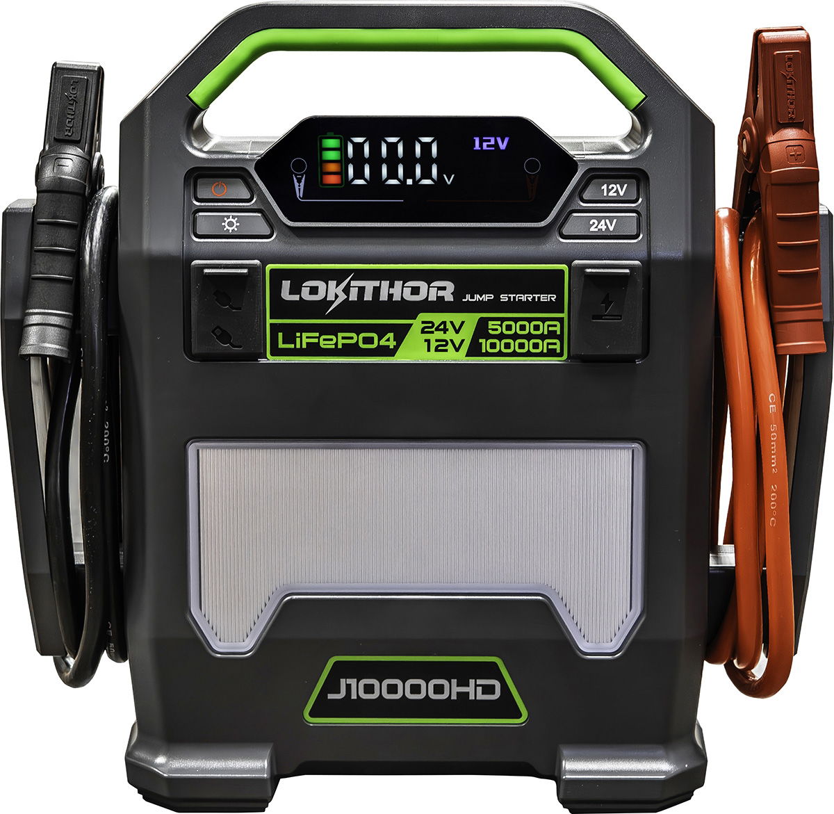 Lokithor J10000HD Jump Starter 10,000Amp
