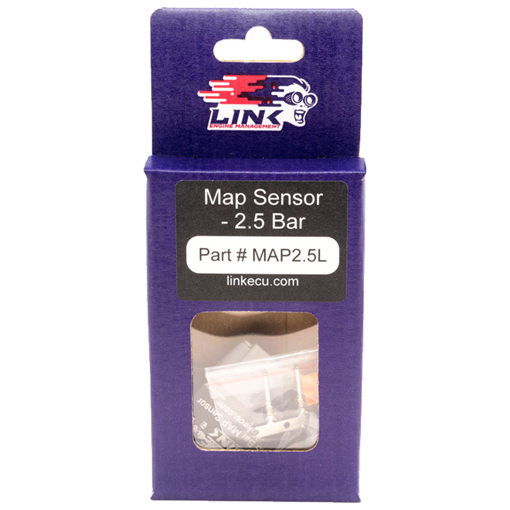 Link 2.5 Bar MAP Sensor (MAP2.5)