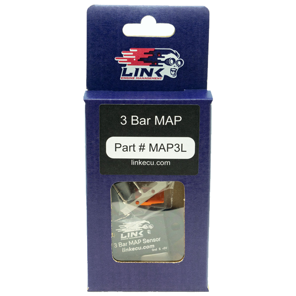 Link 3 Bar MAP Sensor (MAP3)