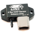 Link 4 Bar MAP Sensor (MAP4)