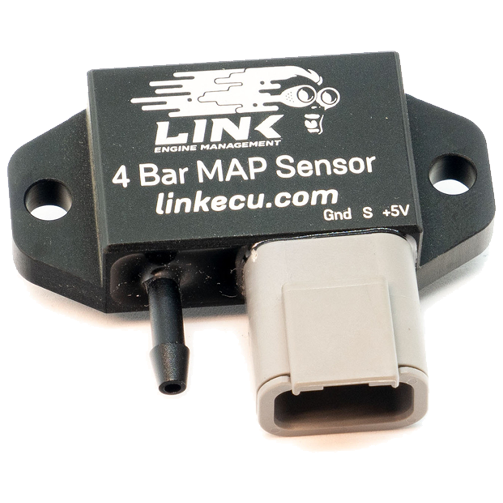 Link 4 Bar MAP Sensor (MAP4)
