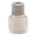 Link Adaptor M10 x 1 Female to 1/8 NPT Male