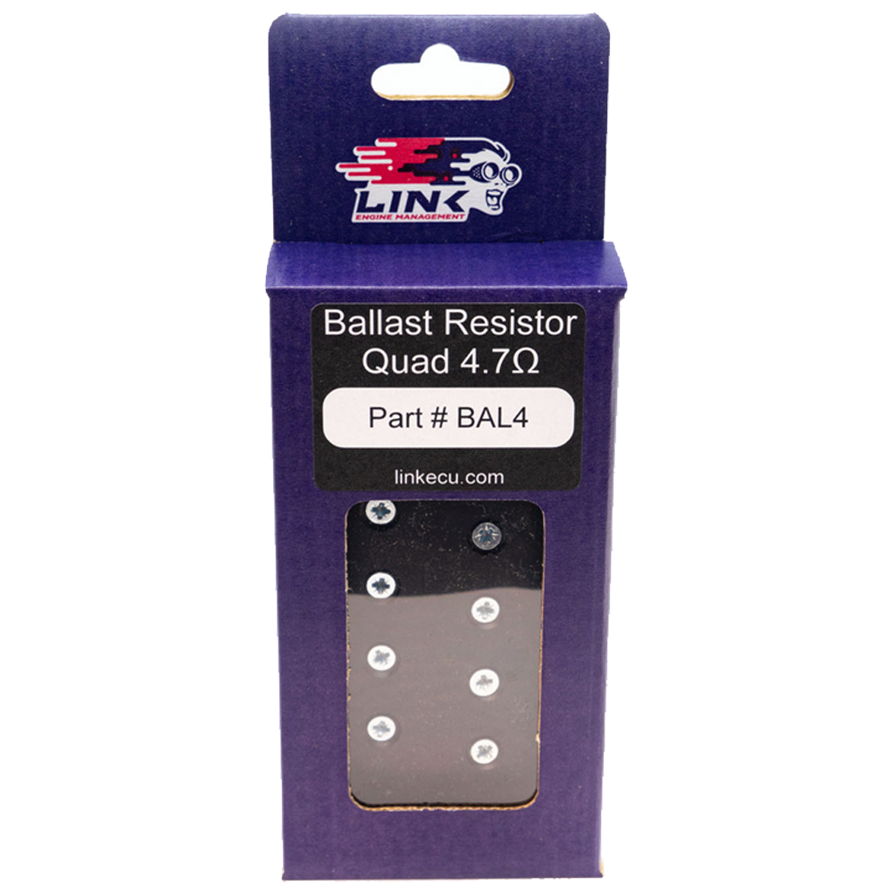 Link Ballast Resistor (BAL4)
