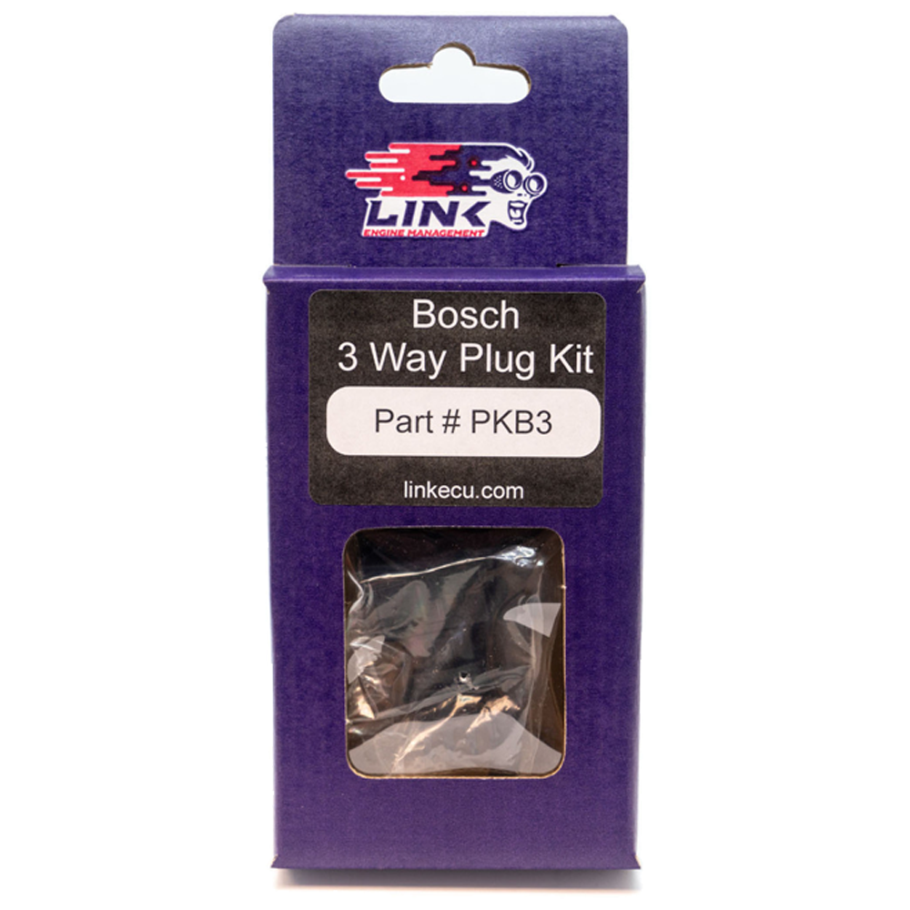Link Bosch 3 Way Plug Kit