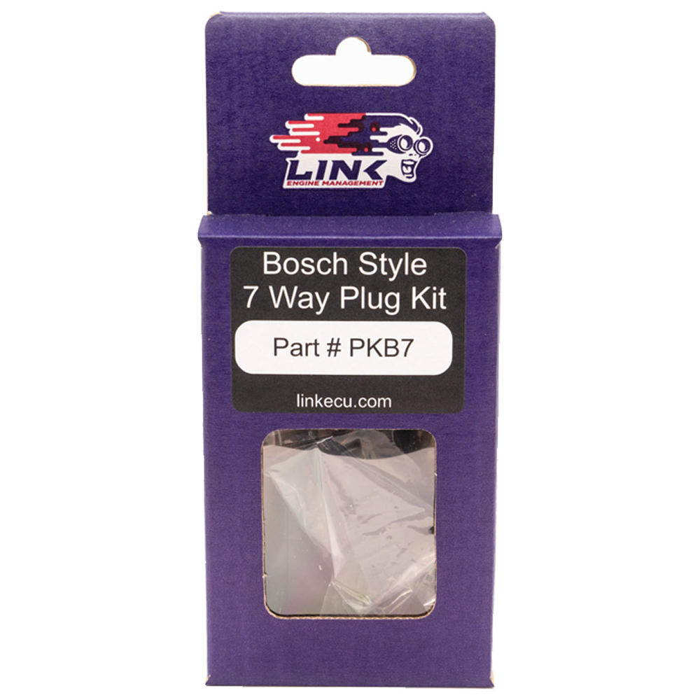 Link Bosch 7 Way Plug Kit