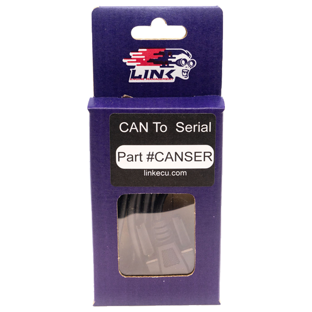 Link CAN Tuning Cable