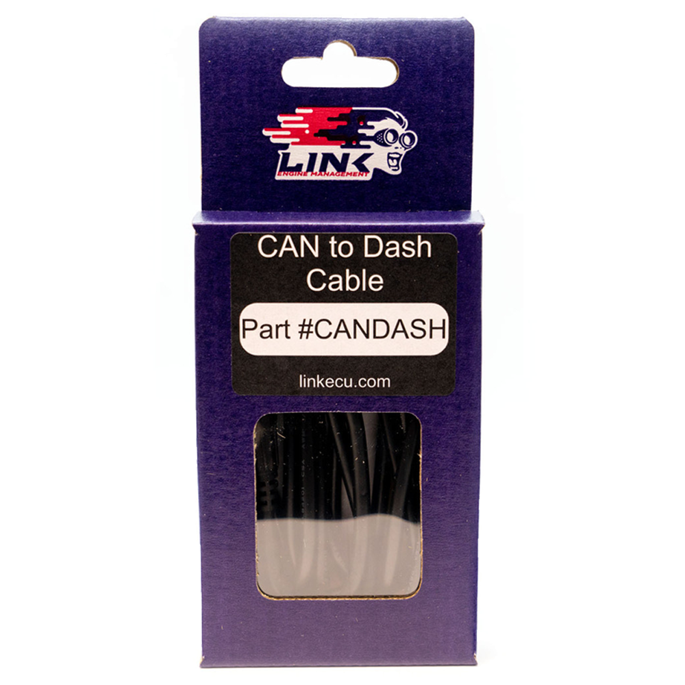 Link CAN to Dash Cable