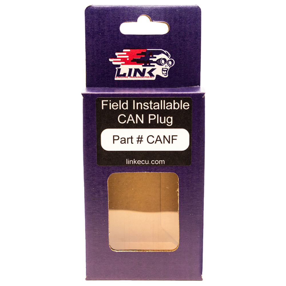 Link Field Installable CAN Plug