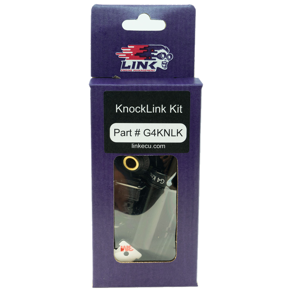 Link G4 KnockLink Kit - Includes Knock Sensor & Loom