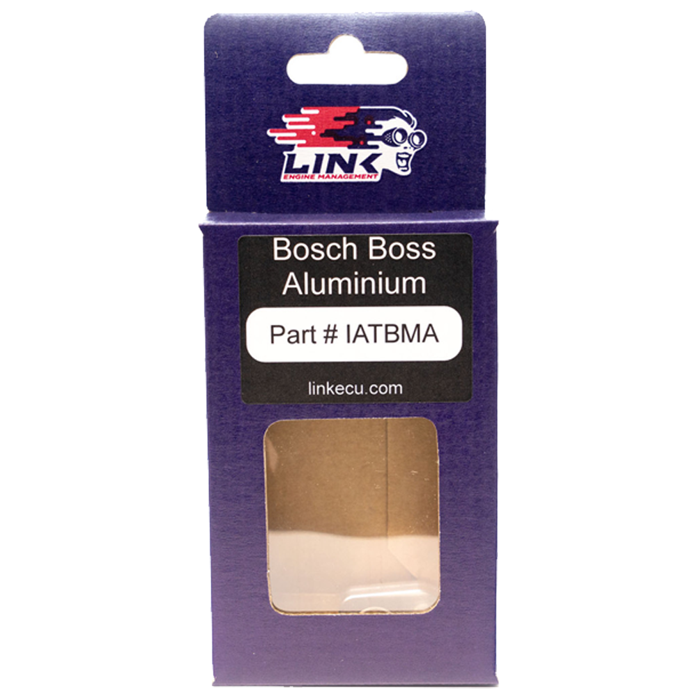 Link Mounting Boss Aluminium (IATBMA) Bosch