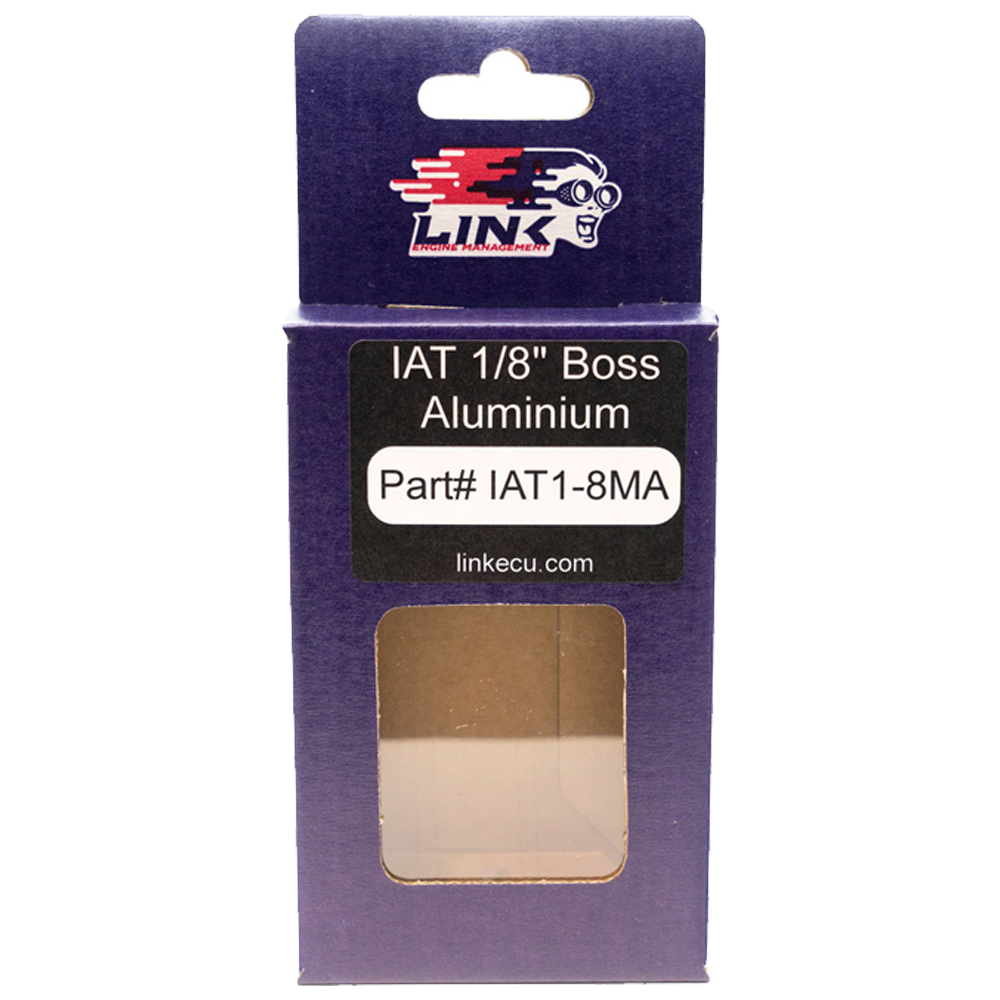 Link Mounting Boss (IAT1-8MA)