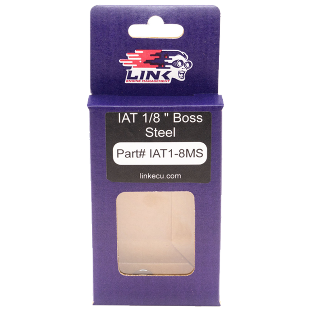 Link Mounting Boss (IAT1-8MS)