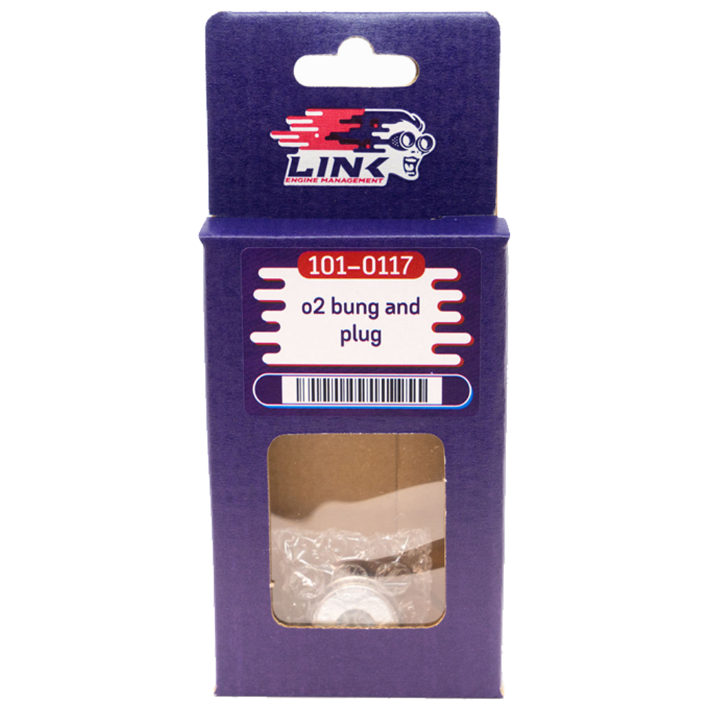 Link O2 Bung & Plug