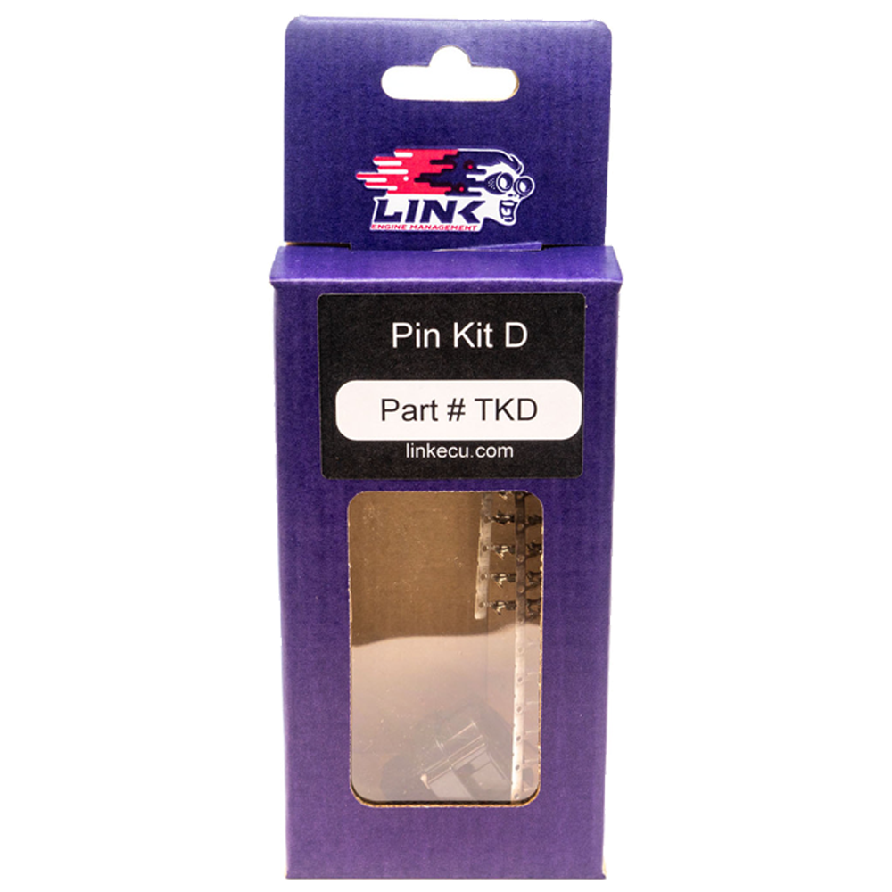 Link Pin Kit "D" #TKD