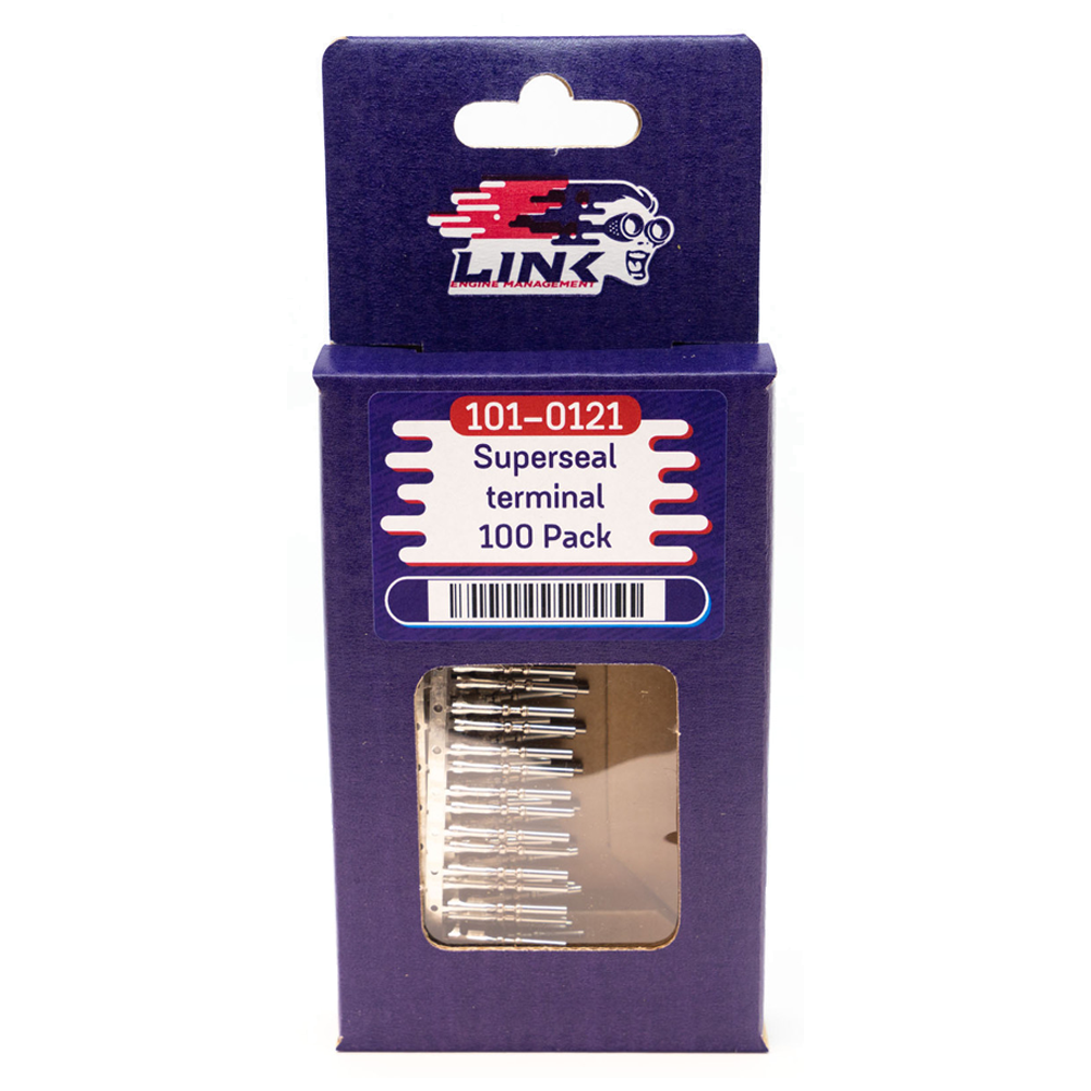 Link T100G4 Pack of 100 terminals