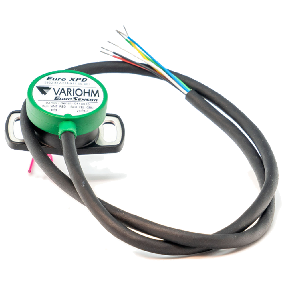 Link Throttle Position Sensor (TPSCW/CCW)