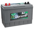 Lucas Dual Purpose Leisure / Marine LX31 12V 105Ah (CCA740A)