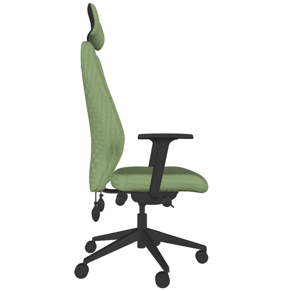 Backsaver 550 Super Ergonomic Office Chair