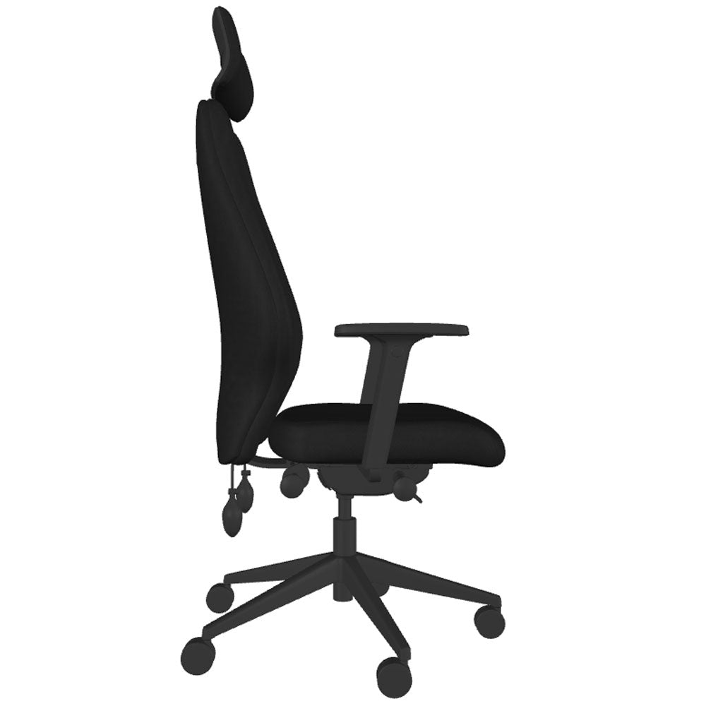 Backsaver 550 Super Ergonomic Office Chair