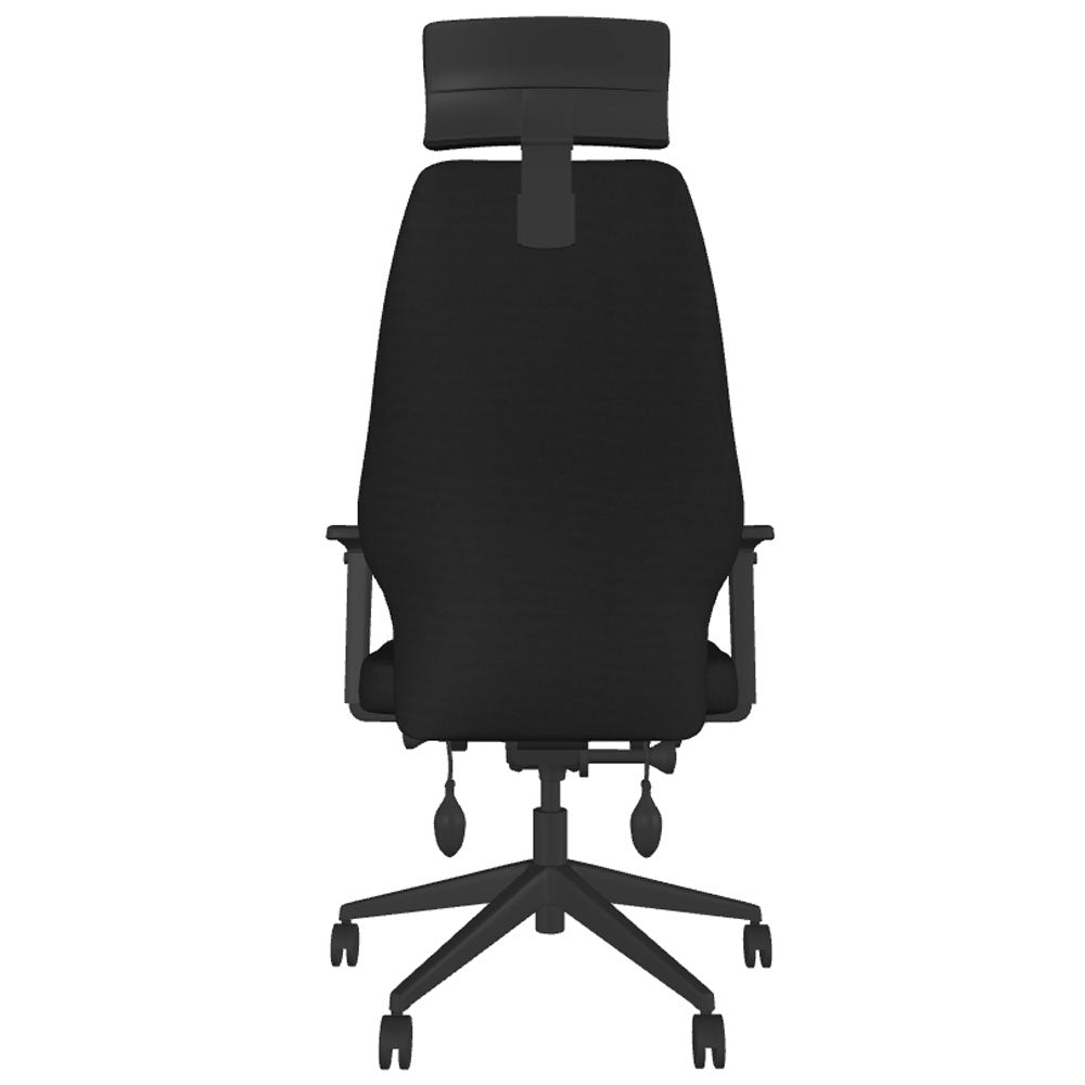 Backsaver 550 Super Ergonomic Office Chair