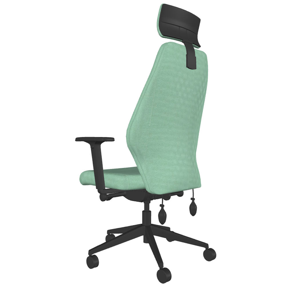 Backsaver 550 Super Ergonomic Office Chair