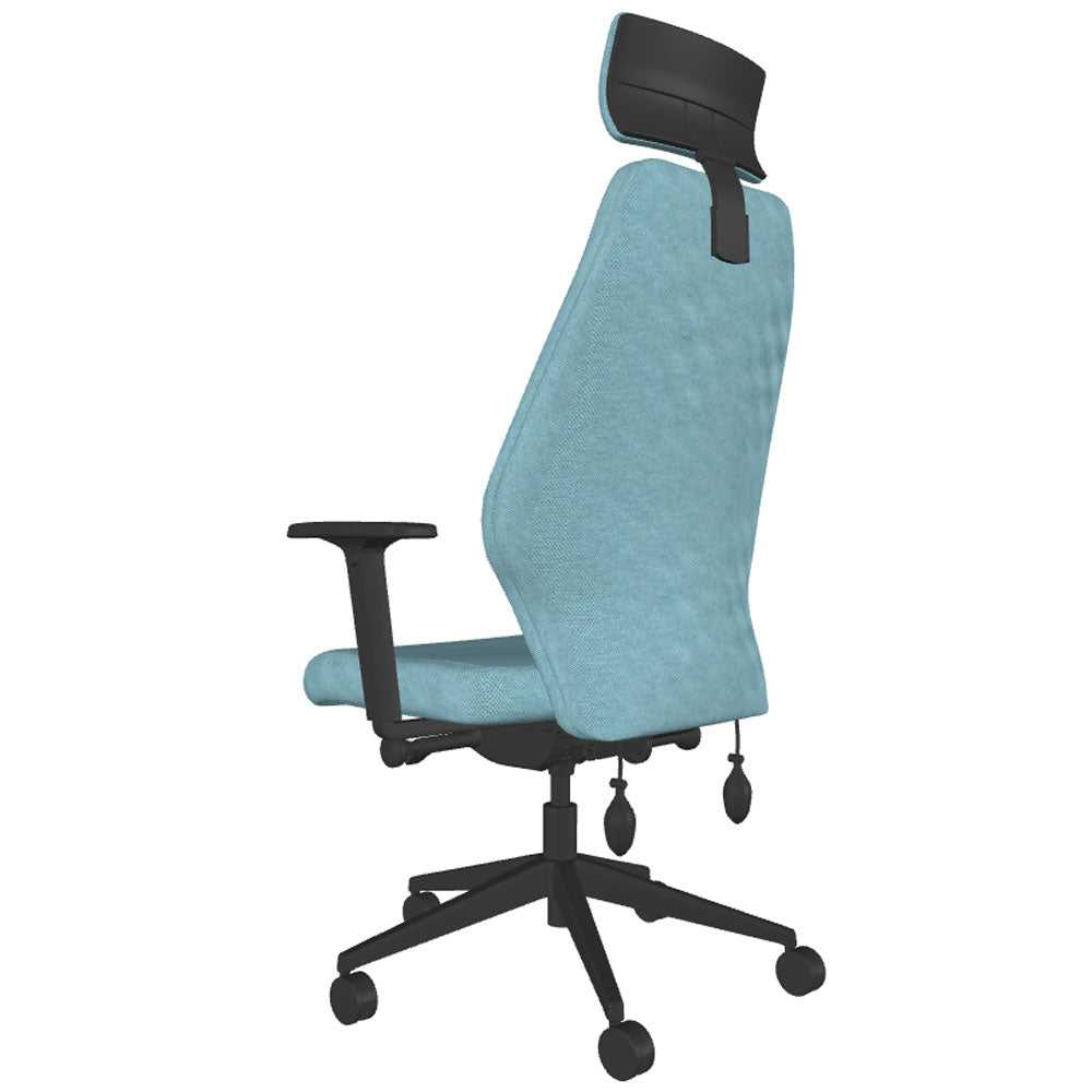 Backsaver 550 Super Ergonomic Office Chair
