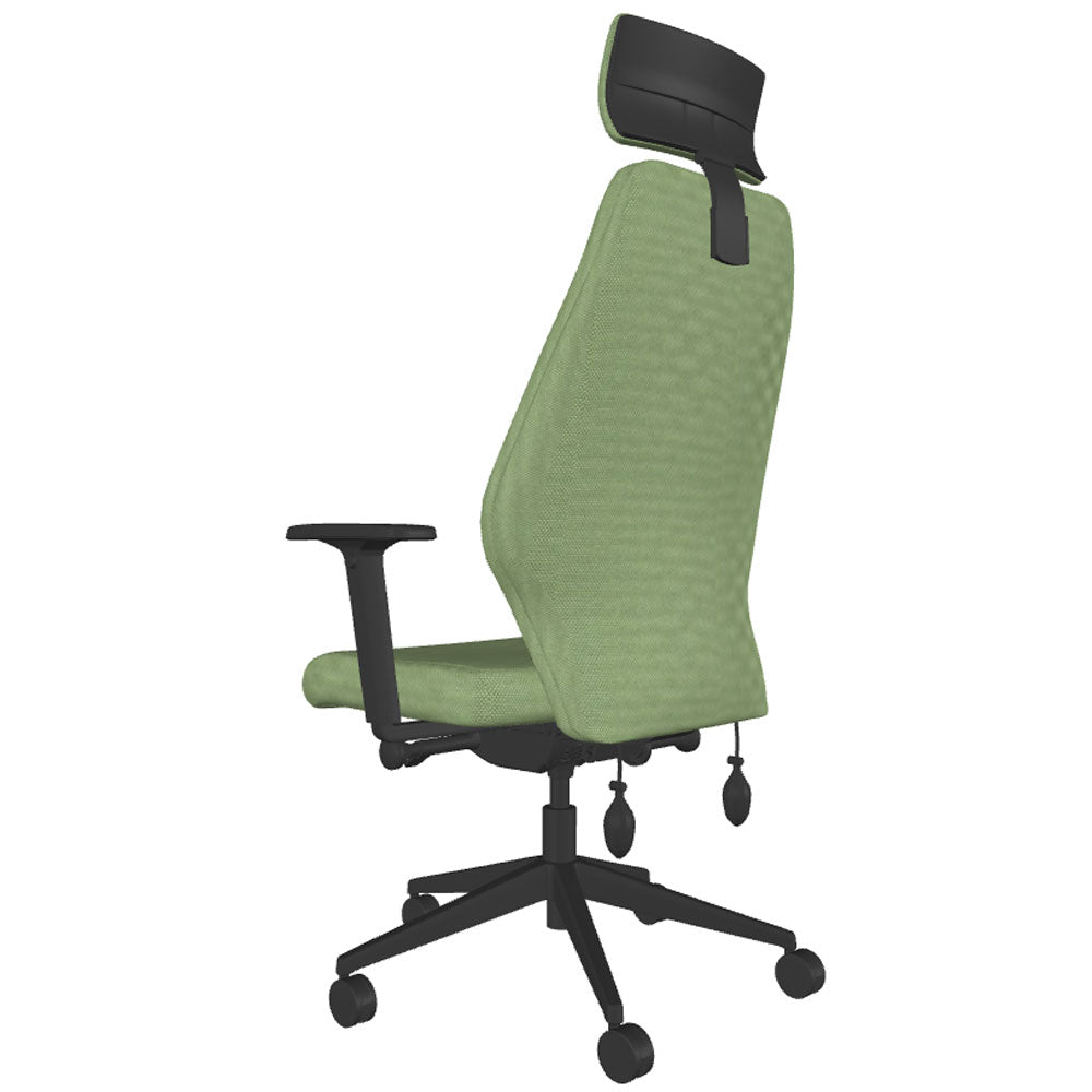 Backsaver 550 Super Ergonomic Office Chair