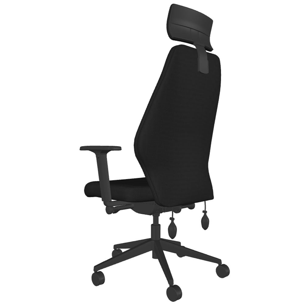 Backsaver 550 Super Ergonomic Office Chair