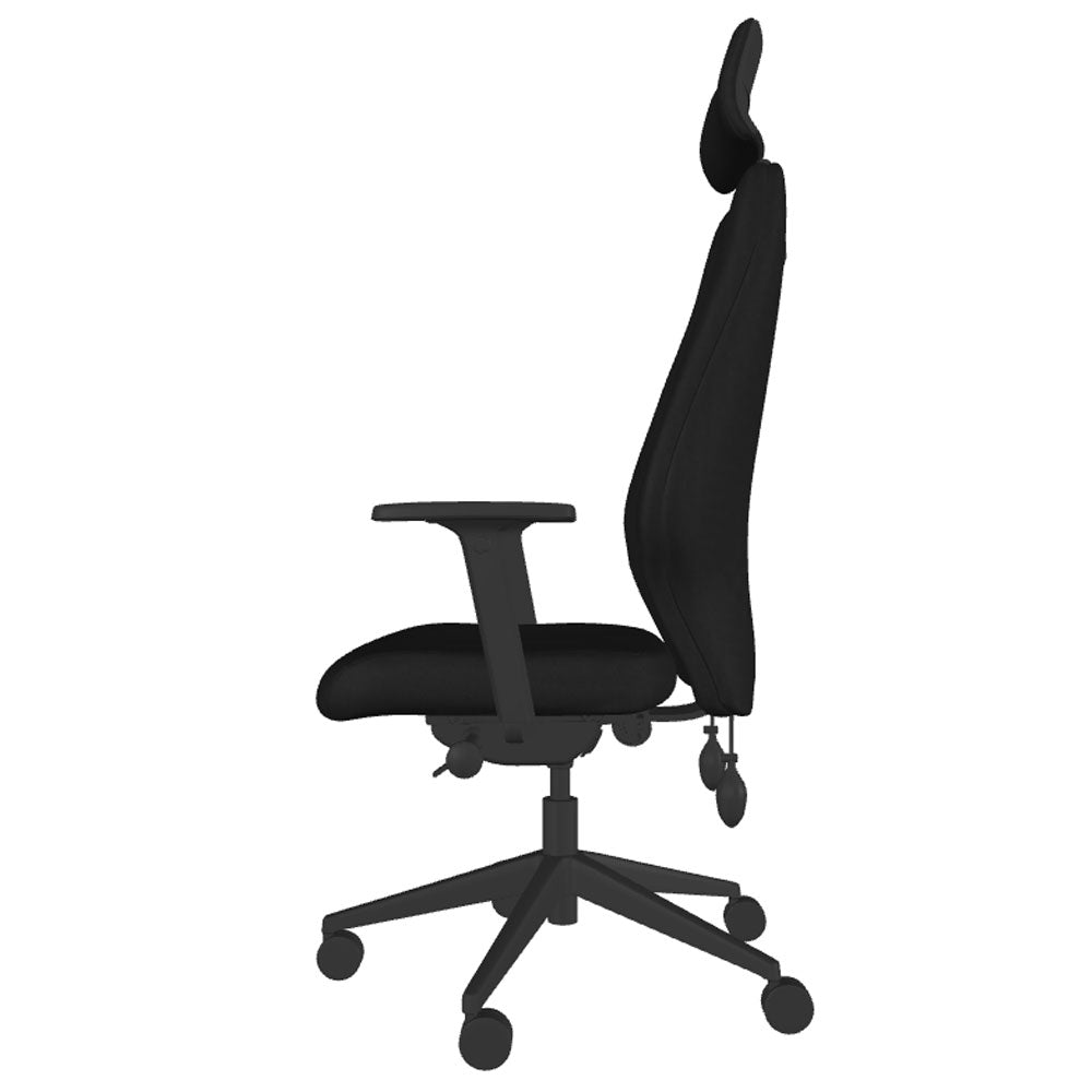 Backsaver 550 Super Ergonomic Office Chair