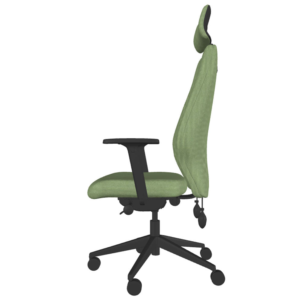Backsaver 550 Super Ergonomic Office Chair
