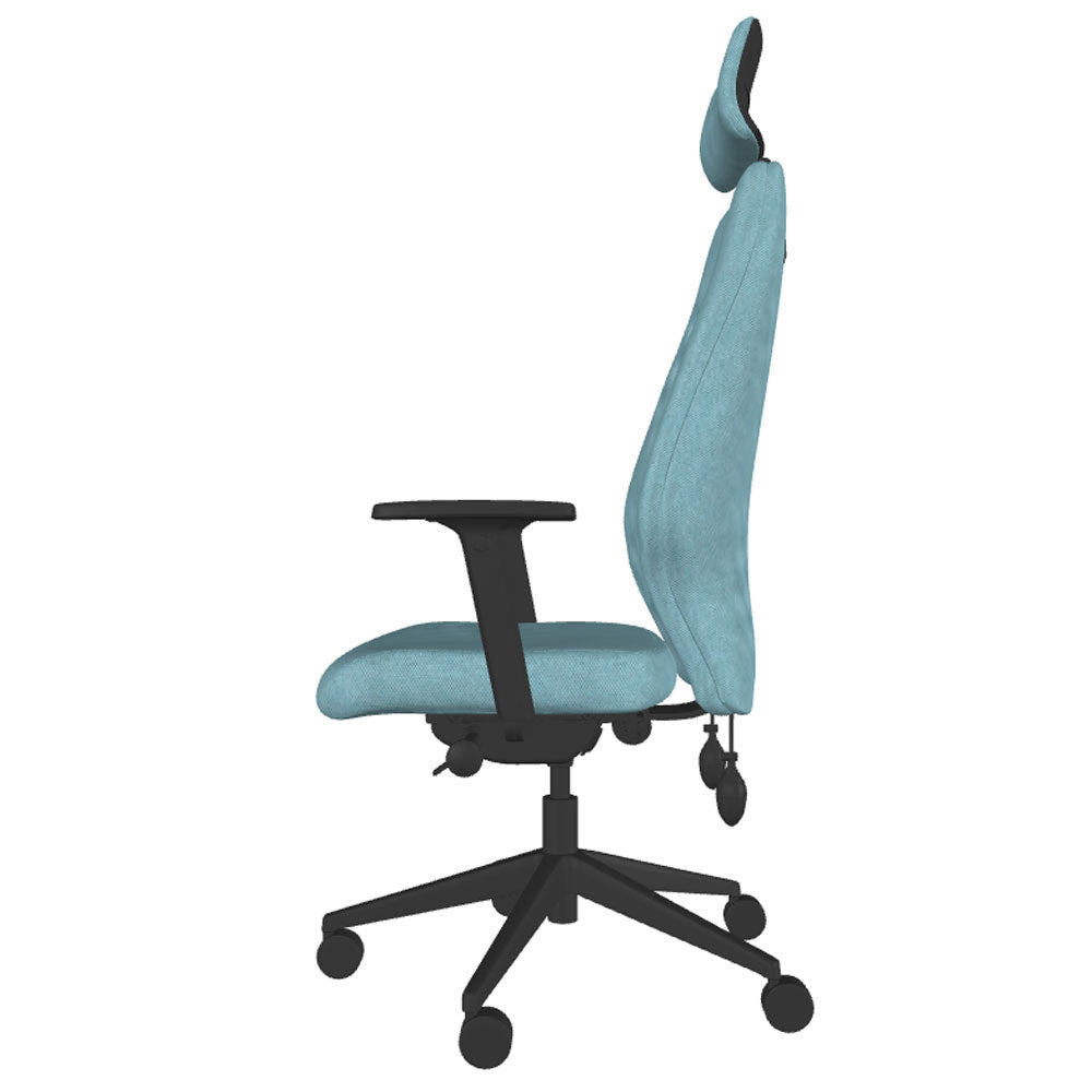 Backsaver 550 Super Ergonomic Office Chair
