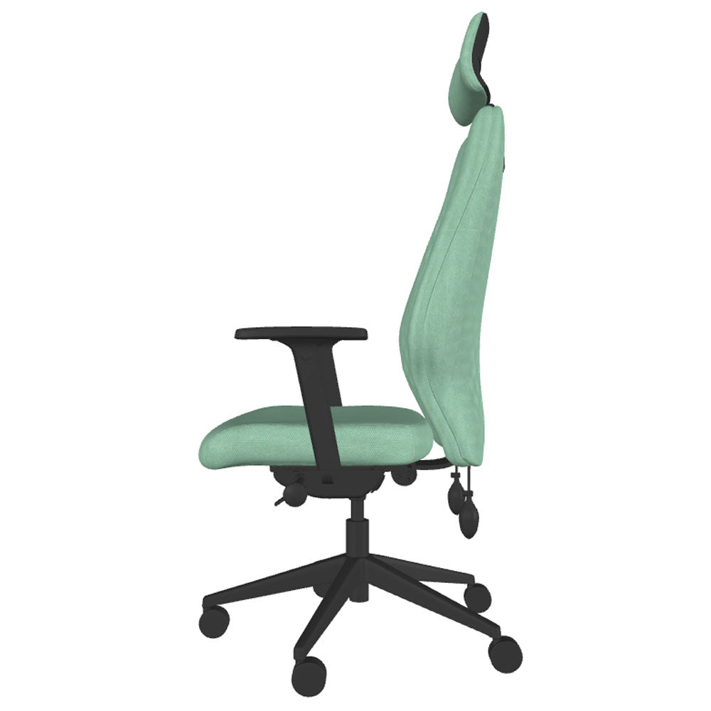 Backsaver 550 Super Ergonomic Office Chair