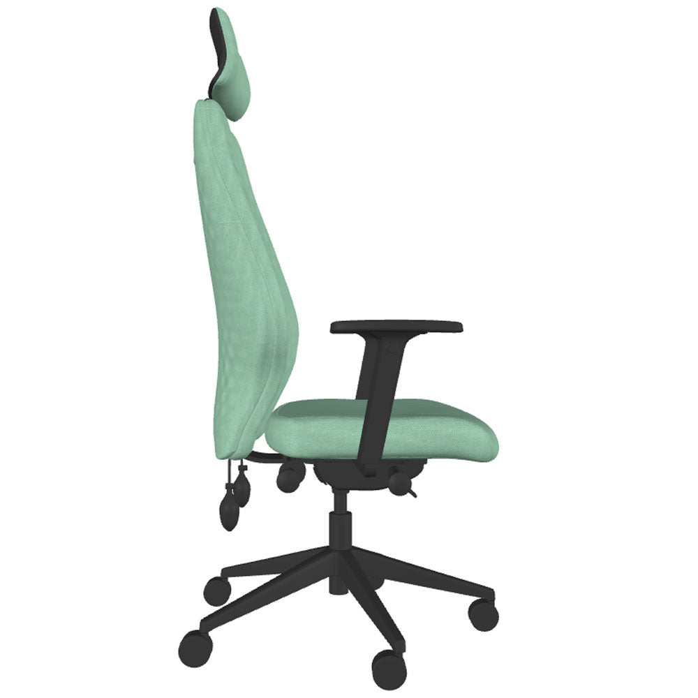 Backsaver 550 Super Ergonomic Office Chair