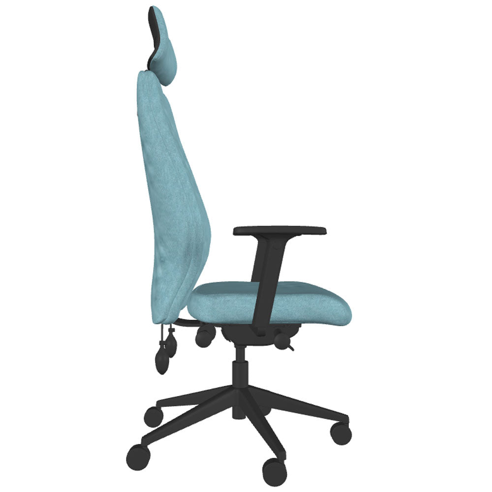 Backsaver 550 Super Ergonomic Office Chair