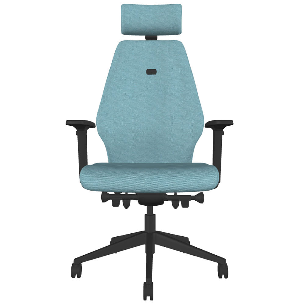 Backsaver 550 Super Ergonomic Office Chair
