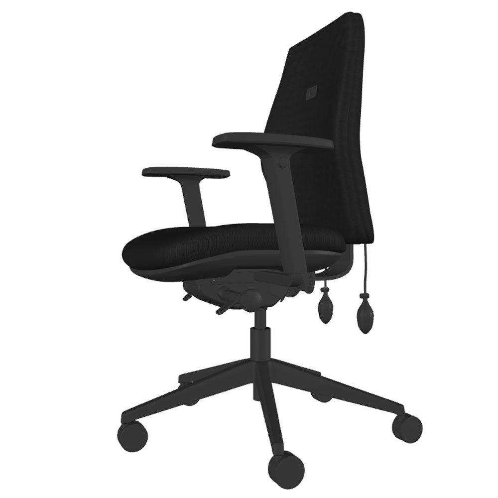 Backsaver 200 Super Ergonomic Office Chair