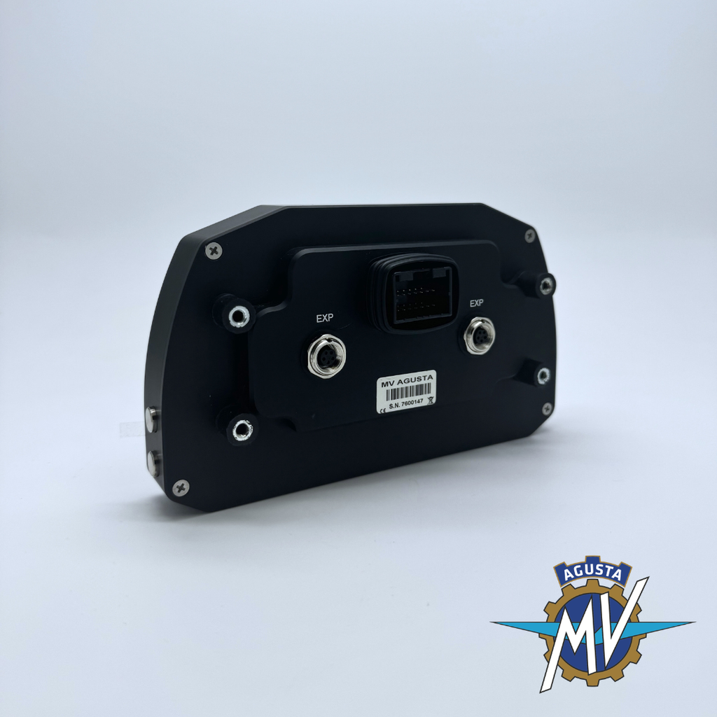 Second-Life Out of Production Aim MV Agusta OEM Data Logger Kit
