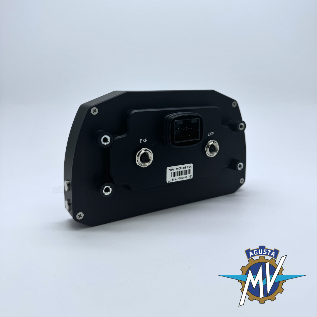 Second-Life Out of Production Aim MV Agusta OEM Data Logger Kit