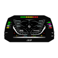 AiM MXG 1.3 Strada 7" TFT Dash Display with Race Icons