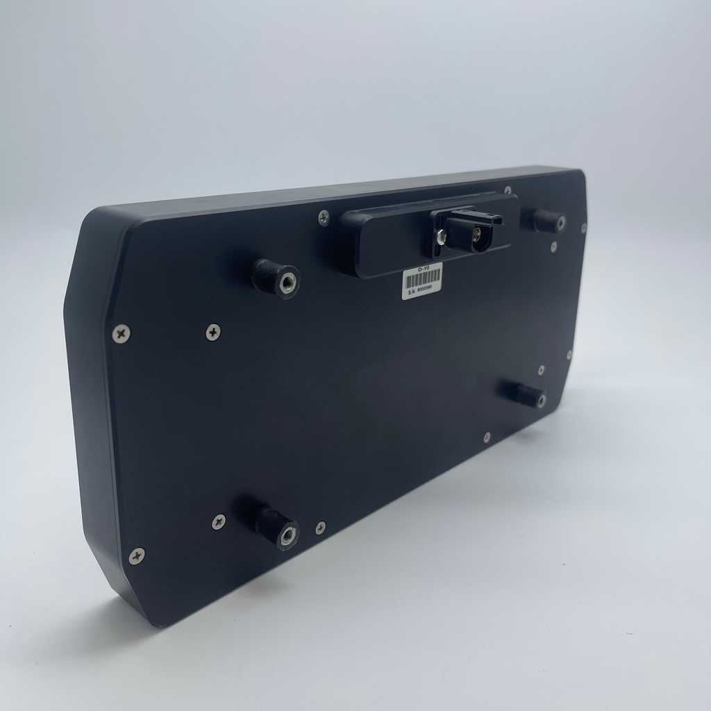 Second-Life Aim 10" TFT PDM Dash Display with Road Icons