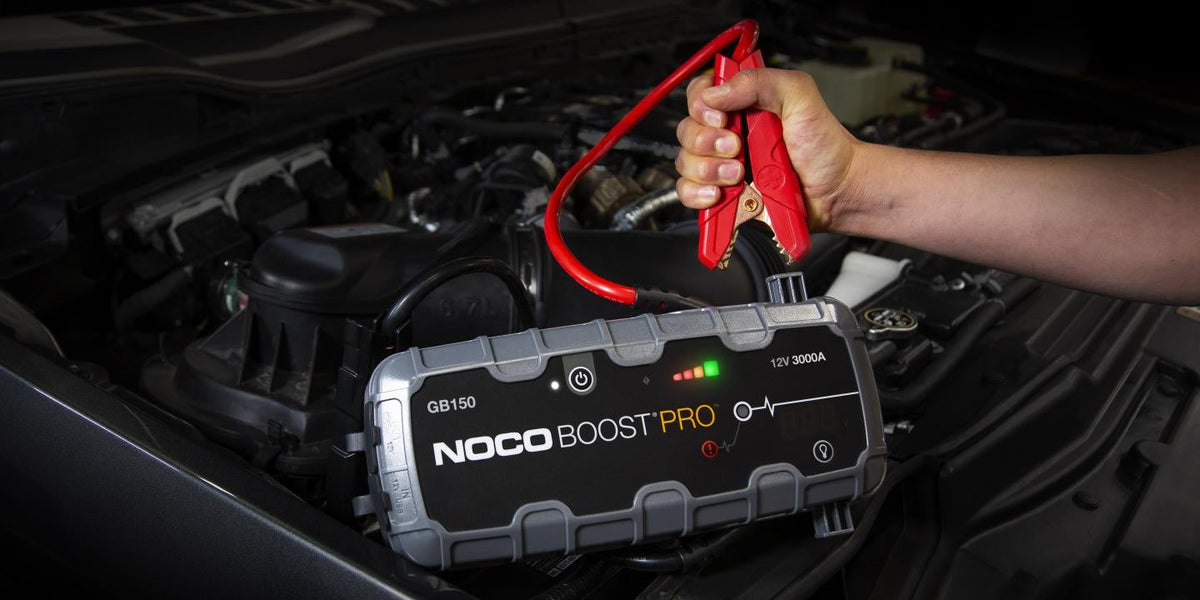 NOCO Genius Boost Pro GB150 Lithium 3000A Jump Starter