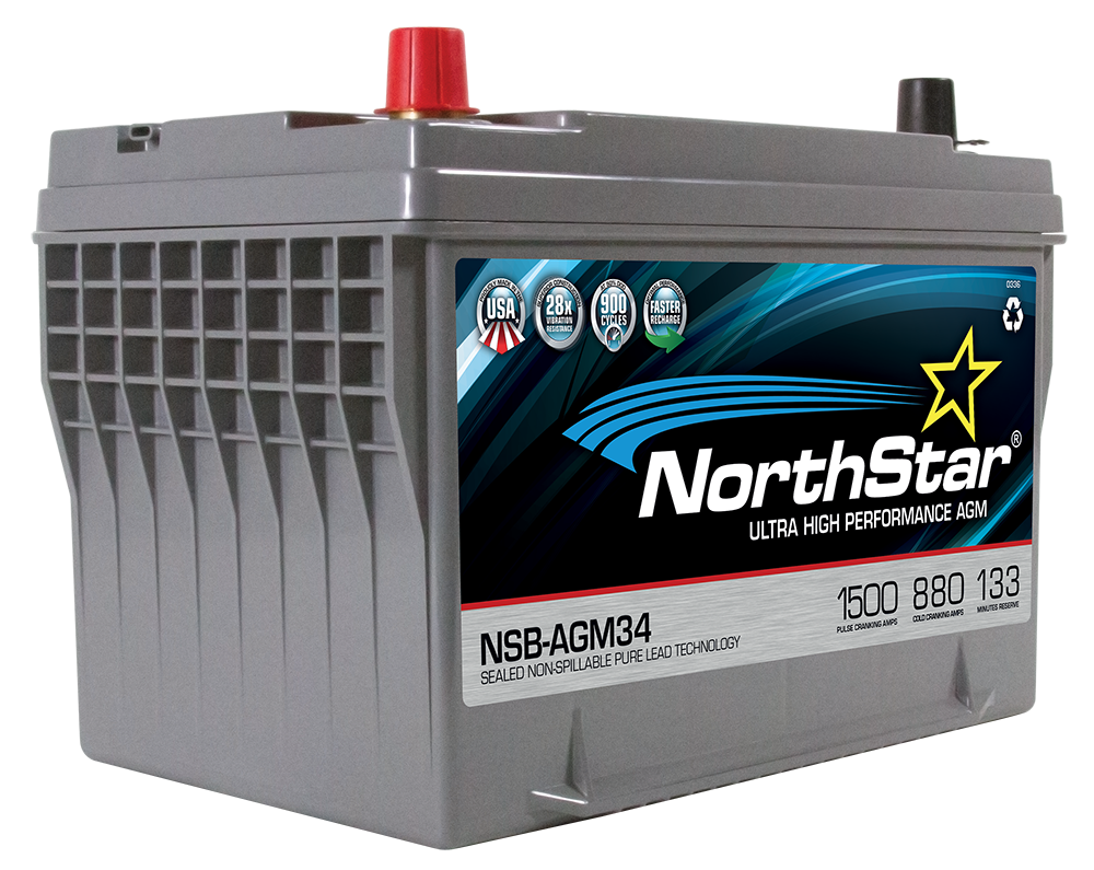 NorthStar NSB-AGM-34