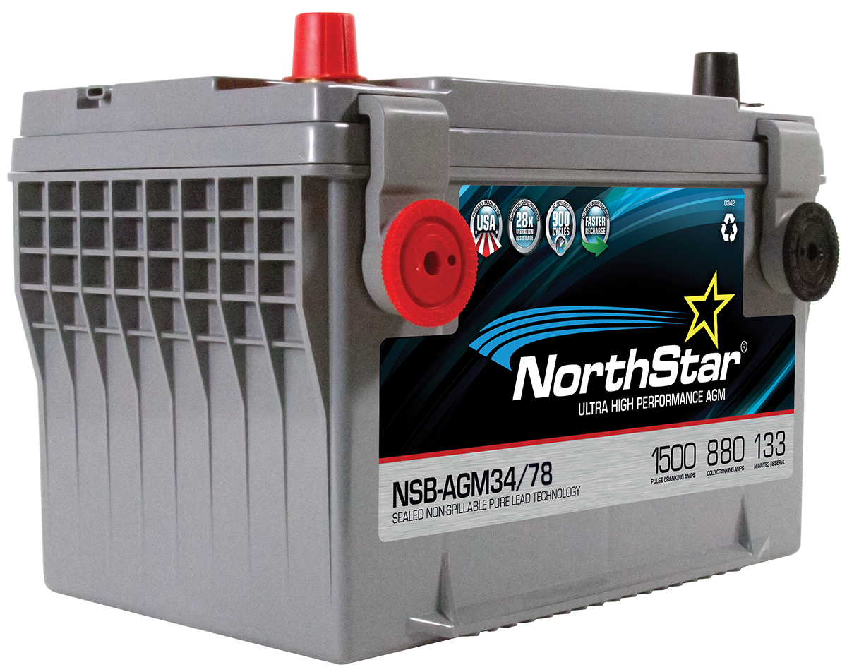 NorthStar NSB-AGM-34/78