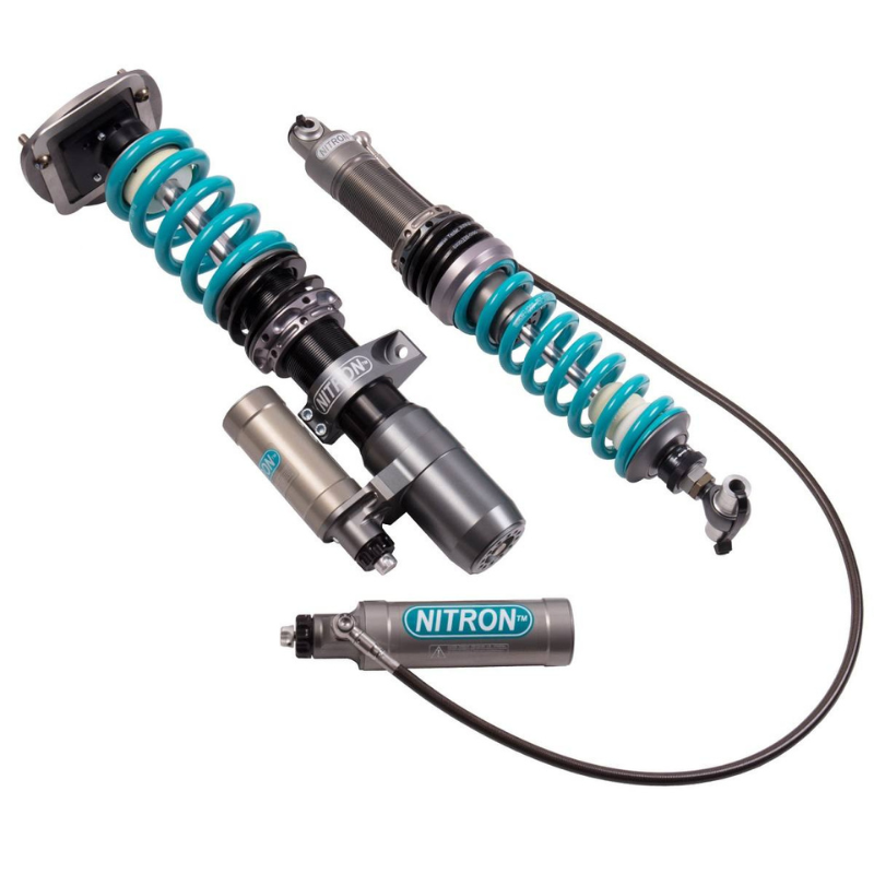 Nitron R3 Coilovers - BMW 1M