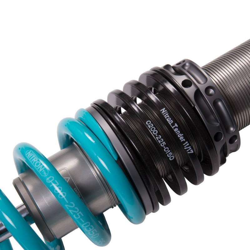 Nitron R3 Coilovers - BMW 1M