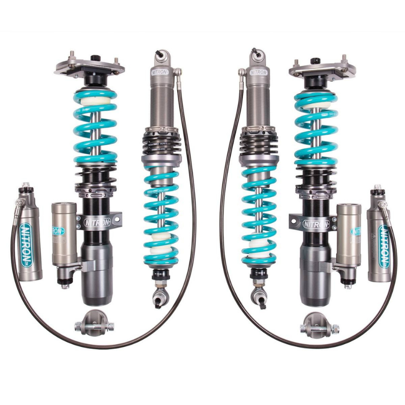 Nitron R3 Coilovers - BMW 1M