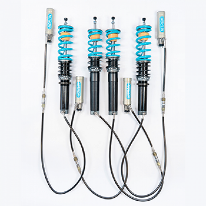 Nitron R3 Coilovers - Porsche Cayman 981 / 718 Cayman GTS